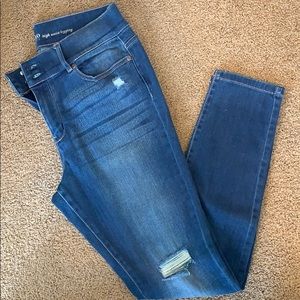 New York and Company SOHO high waist legging